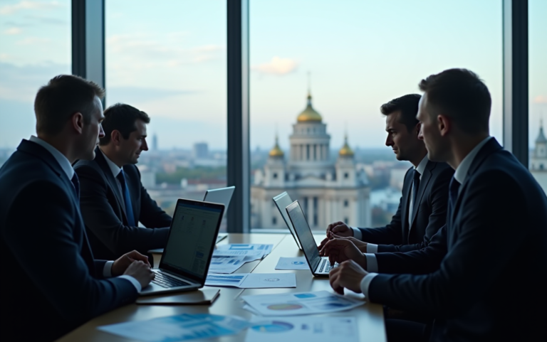 Поясняющая иллюстрация к материалу "Обеспечение заявок: Эксклюзивное обучение в Смоленске"