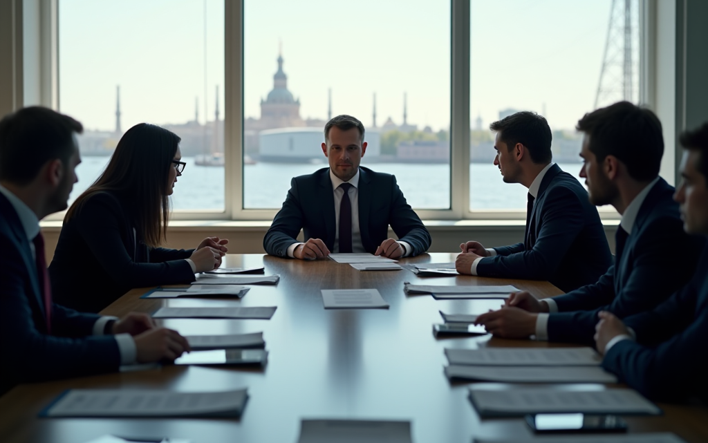 Иллюстрация 1: Обучение закупкам: Эффективный Путь к Успешной Карьере Графическое сопровождение статьи "Эффективное обучение закупкам в Смоленске"