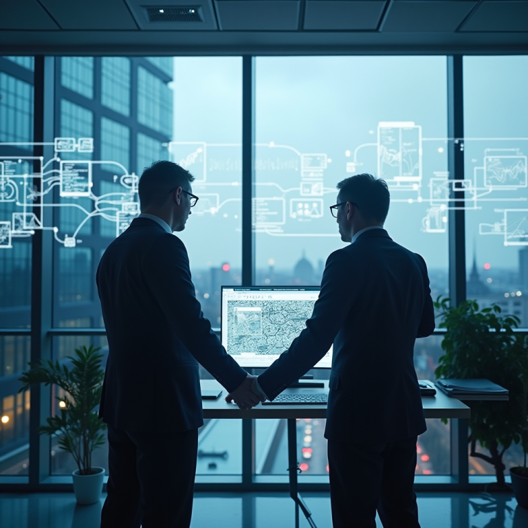 Графическое сопровождение статьи "Обучение закупкам — эффективная переподготовка в Смоленске"