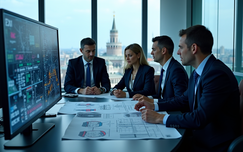 Поясняющая иллюстрация к материалу "Контрактный управляющий — эффективное обучение 44-ФЗ в Смоленске"