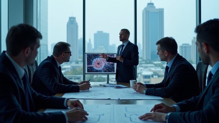 Изображение к статье "Тендерной документации: Безупречный план без фатальных ошибок"