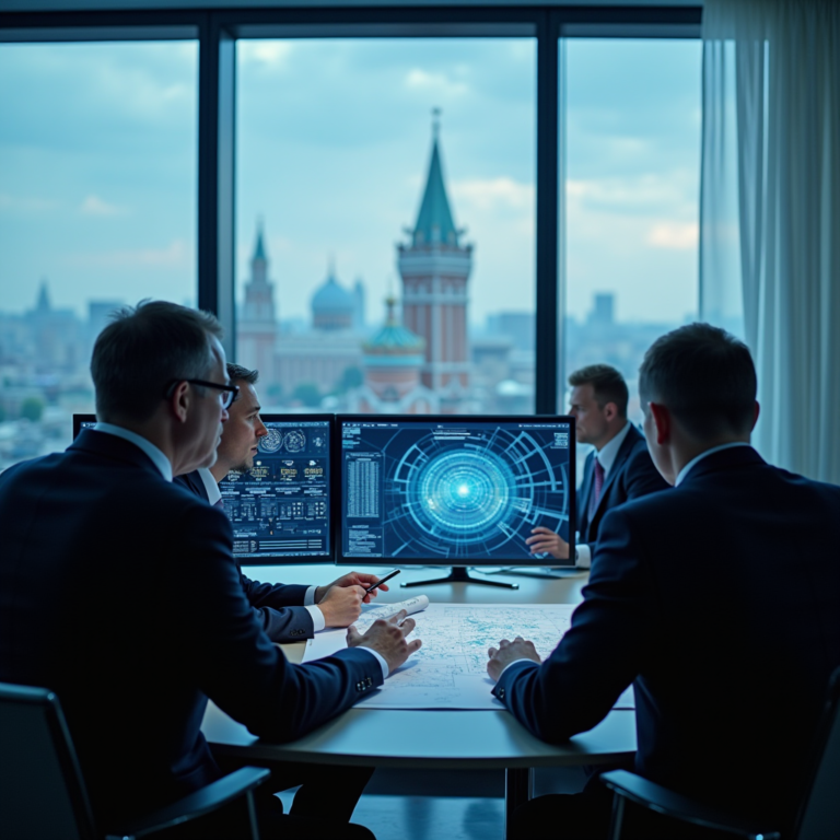 Изображение к статье "Закупки ограниченного доступа: Профессиональный гид для экспертов"