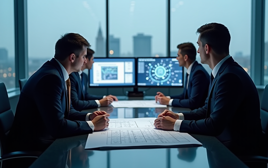 Поясняющая иллюстрация к материалу "44-ФЗ: Эксклюзивные преимущества электронных аукционов в Смоленске"